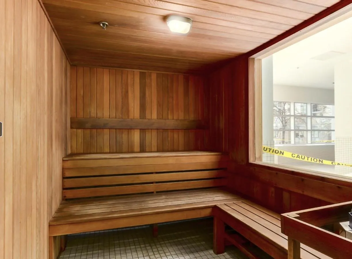 Apartment Best Location Downtown Chic Suites Vancouver