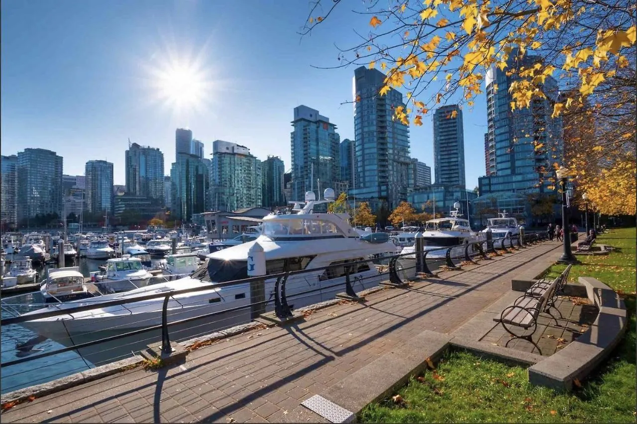 Best Location Downtown Chic Suites Vancouver