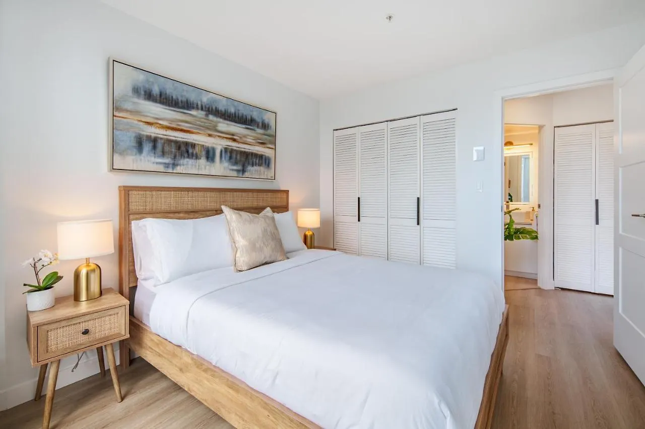 Best Location Downtown Chic Suites Vancouver Canada