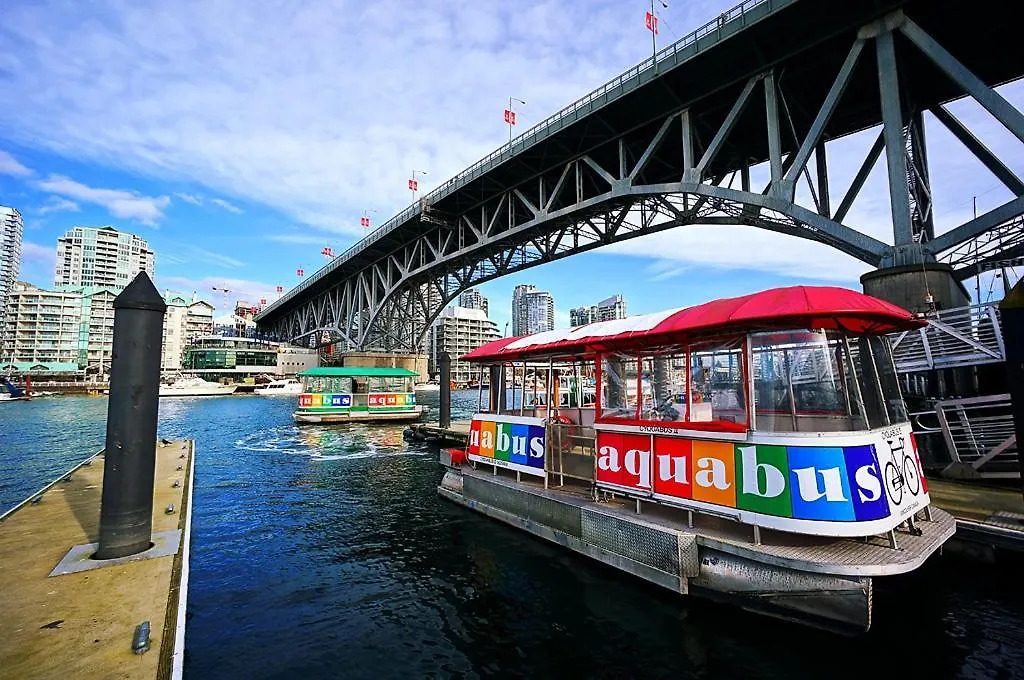 Best Location Downtown Chic Suites Vancouver 0*,