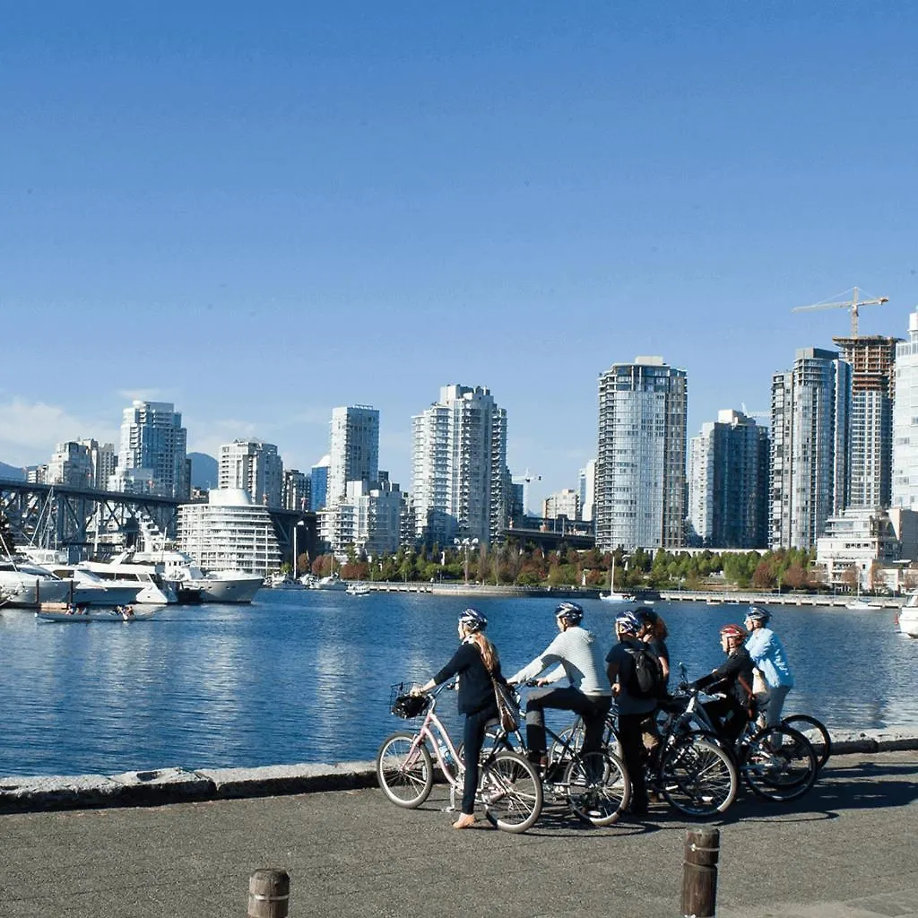 Apartment Best Location Downtown Chic Suites Vancouver