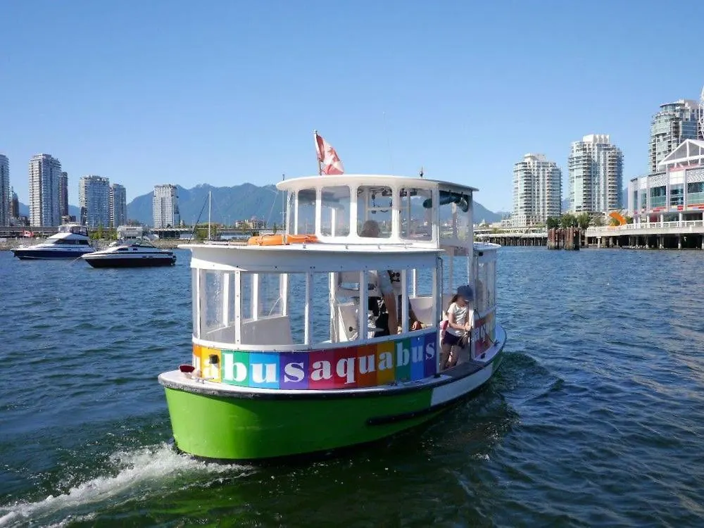 Apartment Best Location Downtown Chic Suites Vancouver