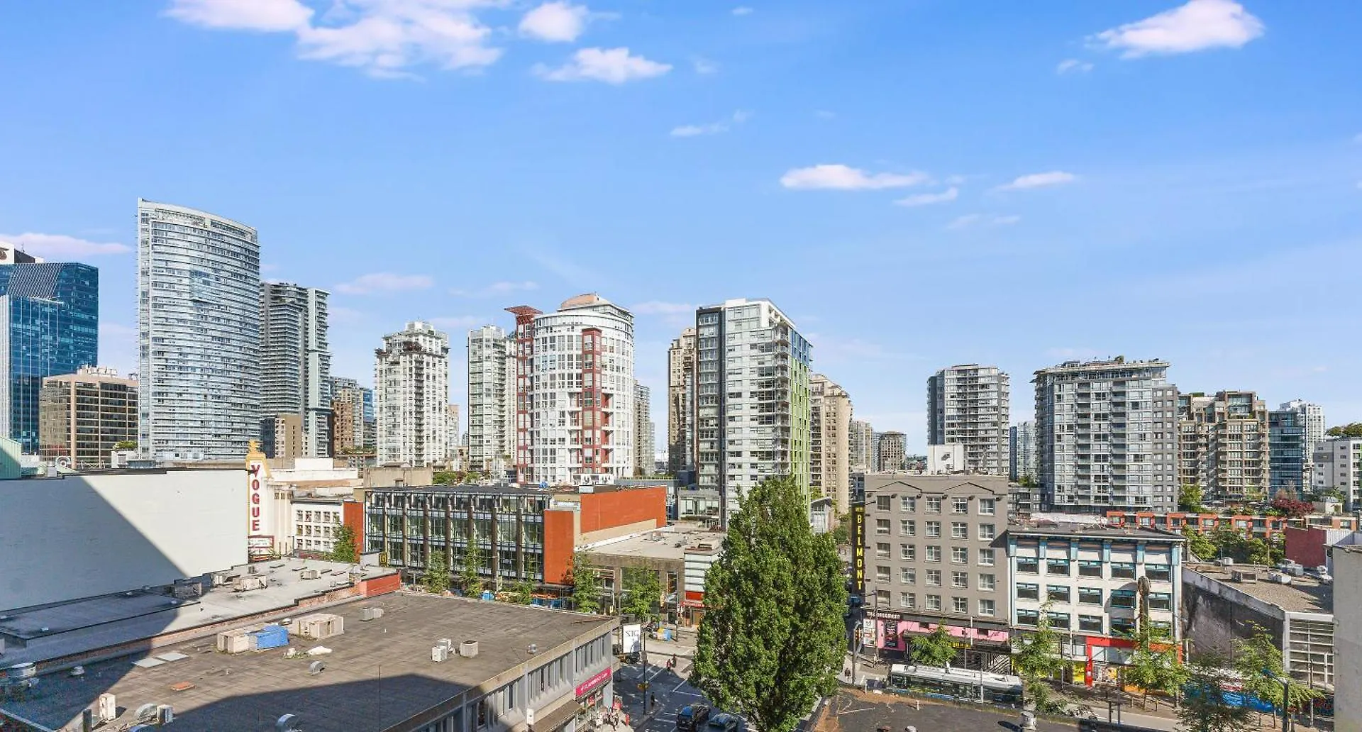 Best Location Downtown Chic Suites Vancouver 0*,