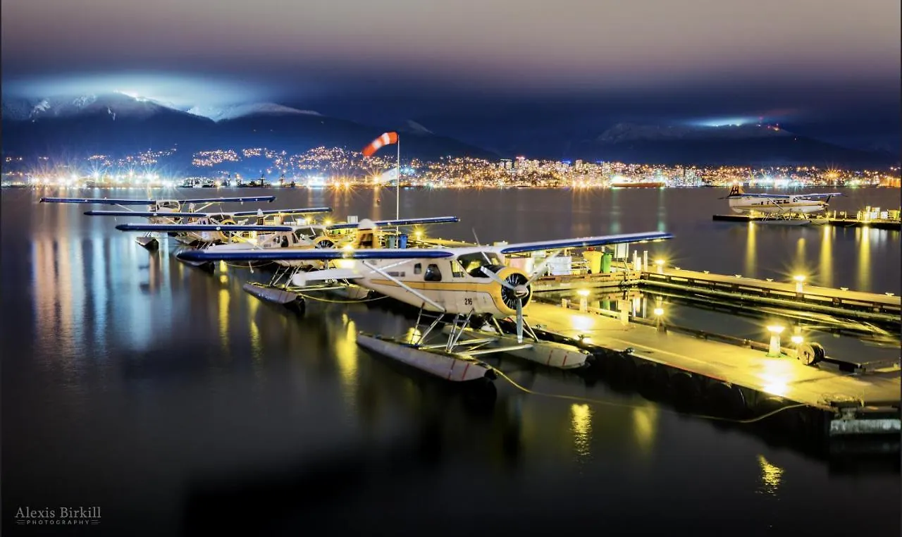 Best Location Downtown Chic Suites Vancouver 0*,
