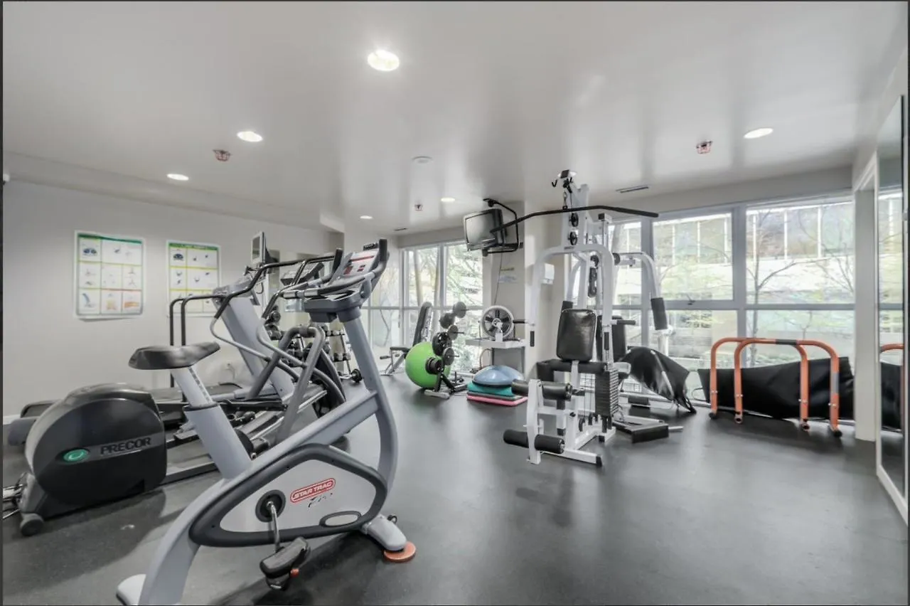Best Location Downtown Chic Suites Vancouver 0*,  Canada
