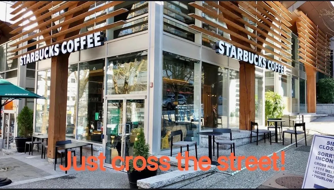Best Location Downtown Chic Suites Vancouver Canada