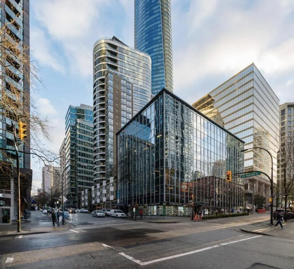 Best Location Downtown Chic Suites Vancouver 0*,  Canada