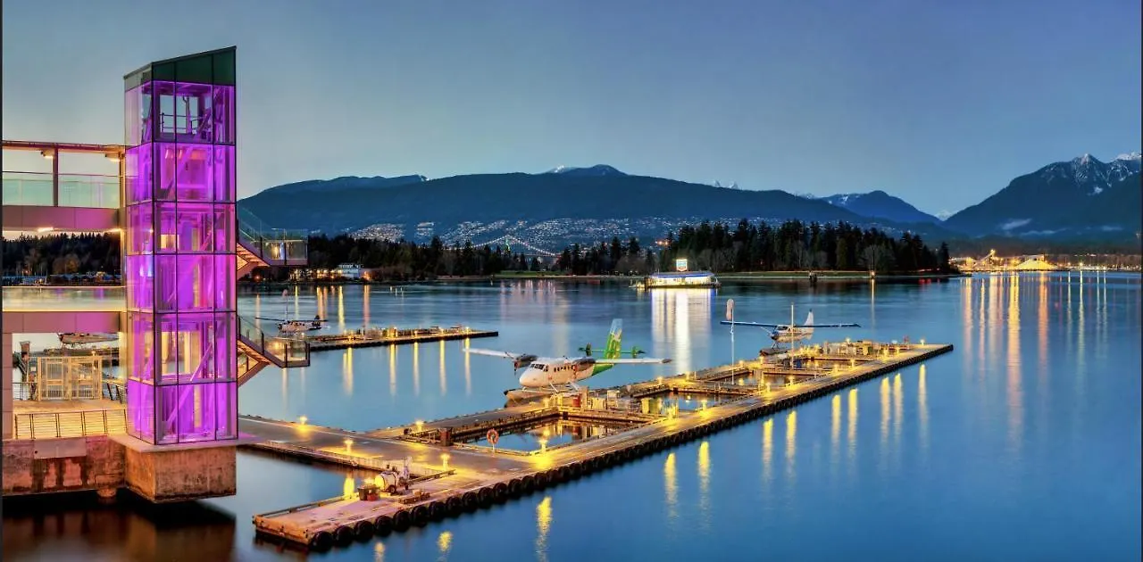 Best Location Downtown Chic Suites Vancouver Canada