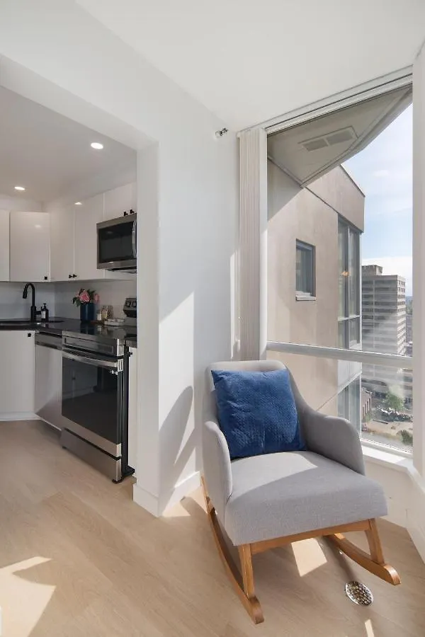 Apartment Best Location Downtown Chic Suites Vancouver