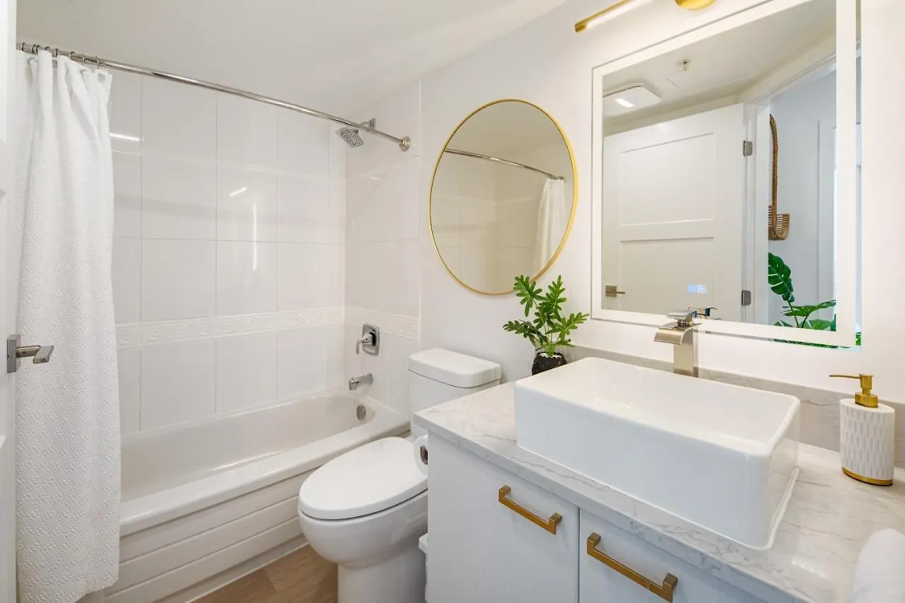 Apartment Best Location Downtown Chic Suites Vancouver
