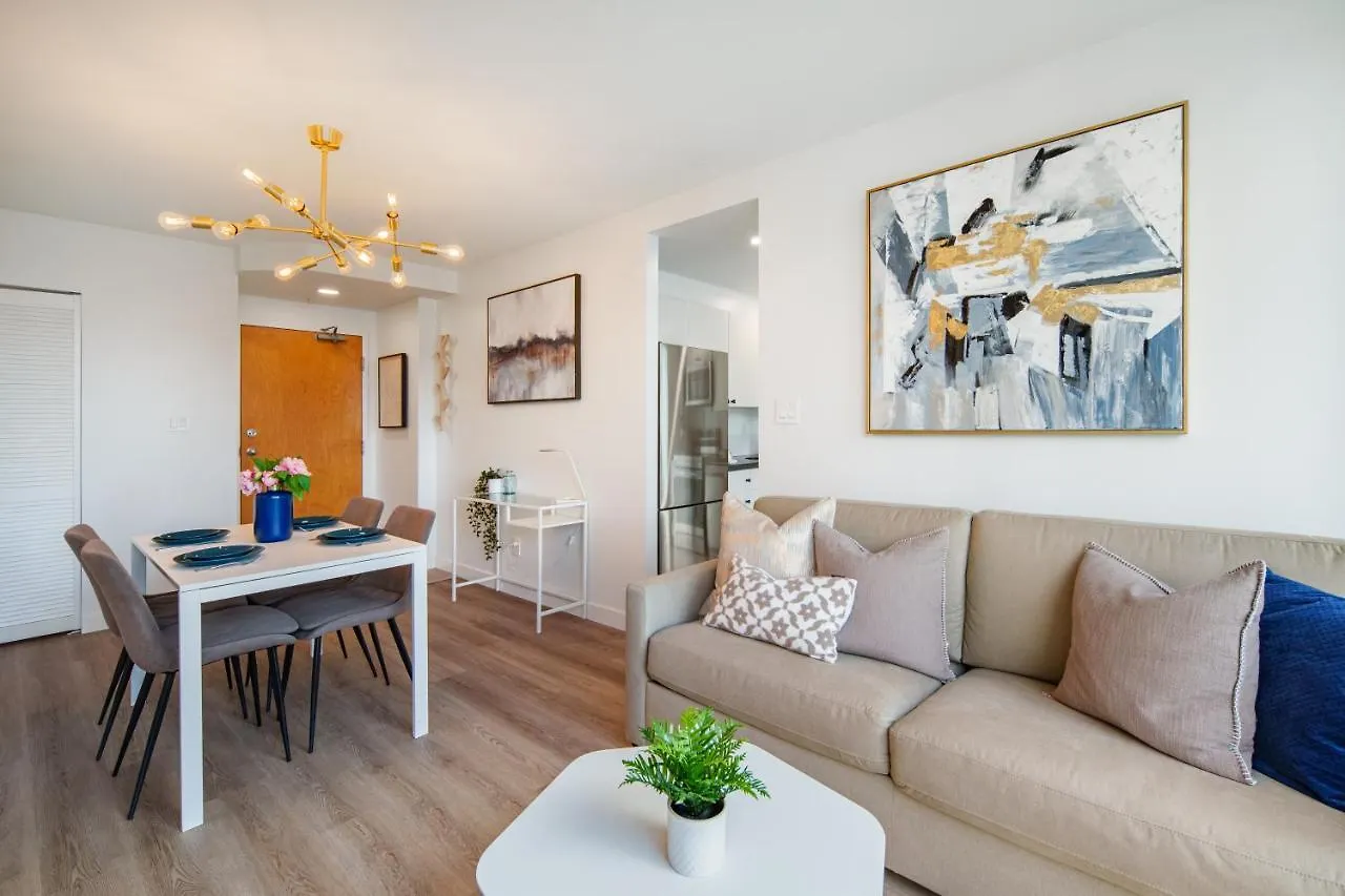 Apartment Best Location Downtown Chic Suites Vancouver