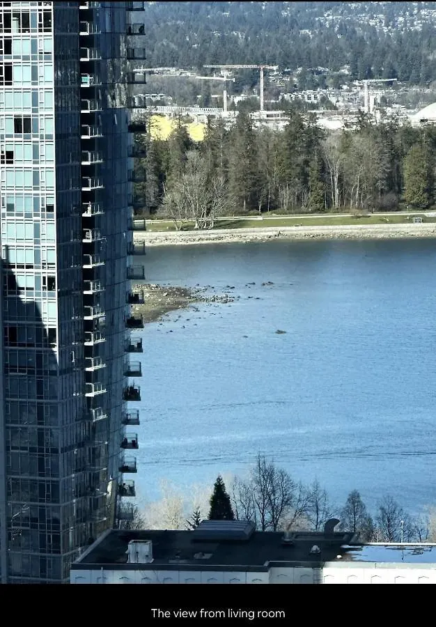 Best Location Downtown Chic Suites Vancouver 0*,