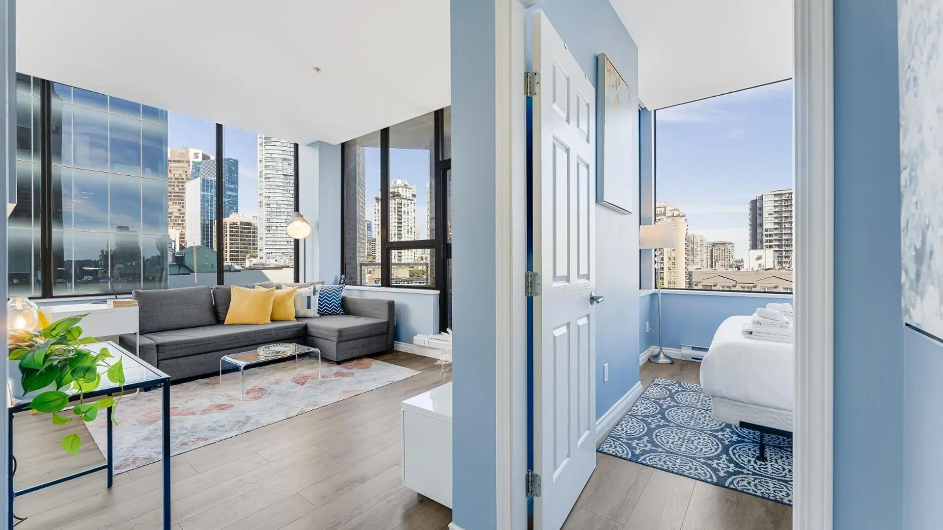 Best Location Downtown Chic Suites Vancouver 0*,  Canada