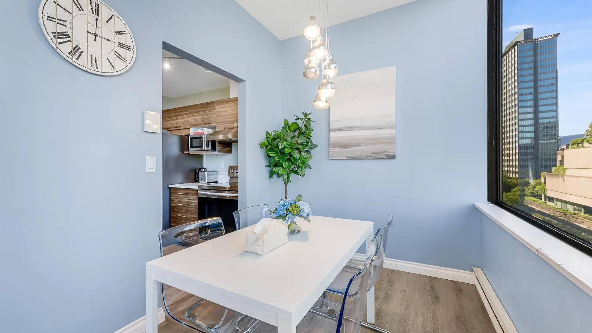 Best Location Downtown Chic Suites Vancouver 0*,  Canada