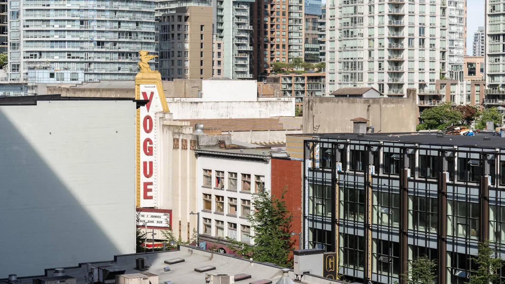 Best Location Downtown Chic Suites Vancouver
