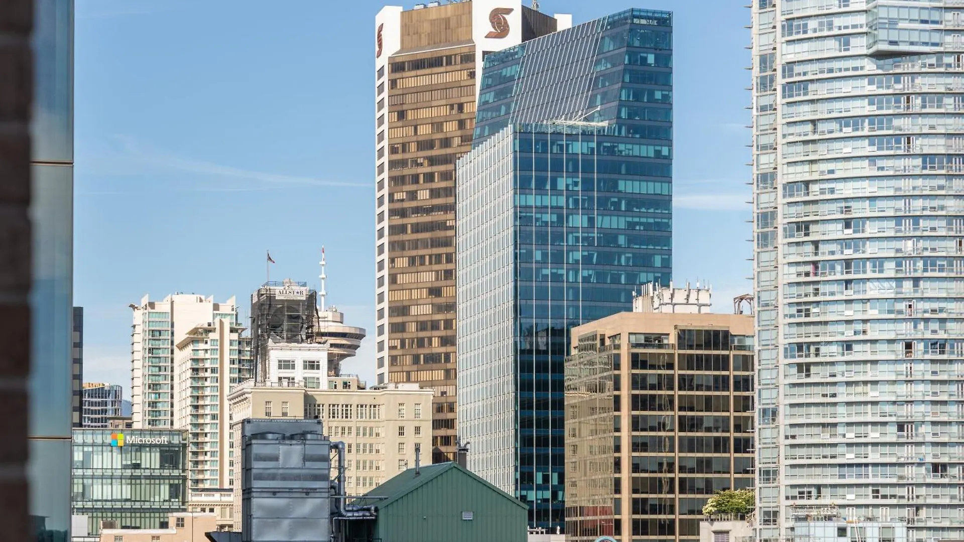 Best Location Downtown Chic Suites Vancouver 0*,