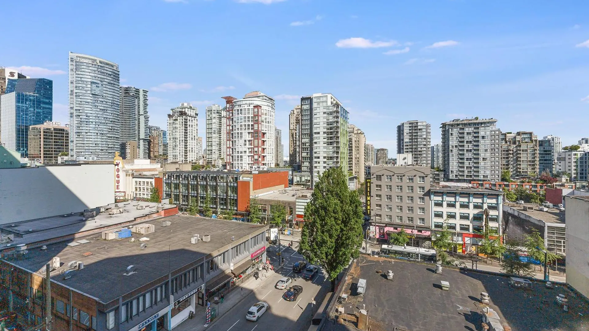 Apartment Best Location Downtown Chic Suites Vancouver