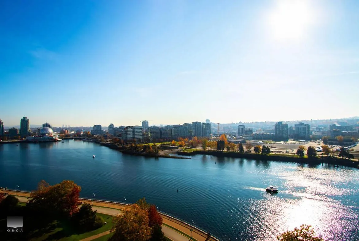 Apartment Best Location Downtown Chic Suites Vancouver