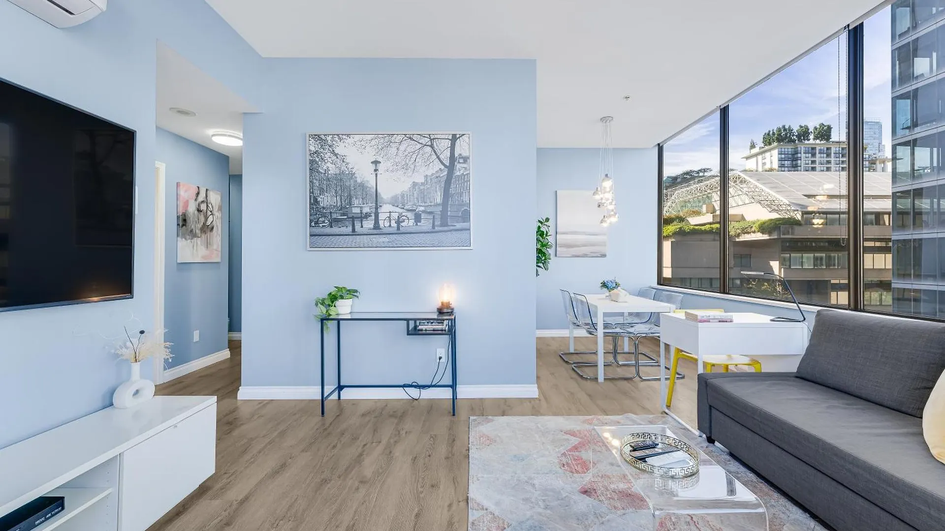 Apartment Best Location Downtown Chic Suites Vancouver
